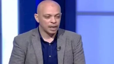 صورة “عمل في قناة الزمالك”.. أبرز المعلومات عن ياسر عبد الرؤوف رئيس لجنة التحكيم؟