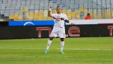 صورة ناصر منسي.. استمر في الزمالك بهدفه أمام الأهلي.. وأصبح هدافًا للفريق