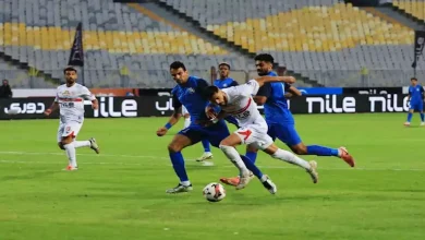 صورة ملف مصراوي.. فوز الزمالك على سموحة.. اشتباكات مشجعي مكابي تل أبيب.. وجائزة لمحمد صلاح