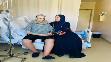 صورة أيمن العلي ملك جمال الأردن يوجه رسالة مؤثرة من فراش المرض.. 20 صورة