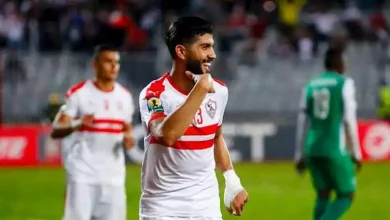 صورة فرجاني ساسي يصدم الزمالك.. الغندور يكشف التفاصيل