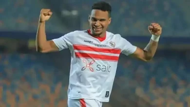 صورة هل طلب سيف الدين الجزيري شكوى الزمالك في الفيفا؟.. محاميه يجيب