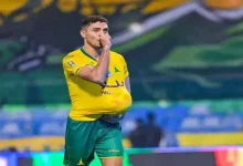 صورة ماذا قدم محمد شريف مع فريق الخليج السعودي؟