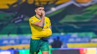 صورة “التاسعة من أصل 11”.. محمد شريف يغيب عن تشكيل الخليج أمام الفتح بالدوري السعودي