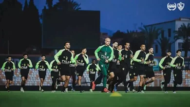 صورة “يغيب 6 أسابيع”.. لاعب الزمالك يبدأ التأهيل تحت إشراف تومليانوفينش