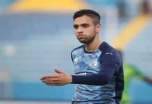 صورة “ملاك بيراميدز حسموها”.. هل ينتقل محمد الشيبي للزمالك؟