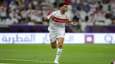 صورة زيزو يعود لتشكيل الزمالك الأساسي أمام بطل موزمبيق