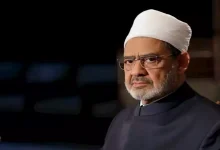 صورة شيخ الأزهر يوضح حكم صيام شهر المحرم كاملًا