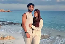 صورة 12 صورة لمروان عطية يستمتع بإجازته الصيفية مع زوجته