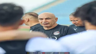 صورة حسام حسن يحدد موعد أول مران للمنتخب على ملعب الدفاع الجوي