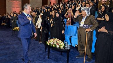 صورة قصة مسرور بارزاني المحاط بالتحديات  أخبار السعودية