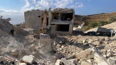 صورة صواريخ تستهدف حيفا والجليل.. وإسرائيل: مقتل قياديين من حزب الله  أخبار السعودية