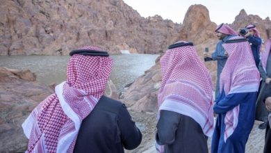 صورة بالأرقام.. «الري» تكشف كميات السيول التي استقبلتها سدود حائل  أخبار السعودية