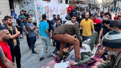 صورة مقتل 37 فلسطينياً.. مجزرة إسرائيلية في قطاع غزة  أخبار السعودية