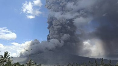 صورة بسبب الرماد البركاني.. إلغاء الرحلات الجوية من وإلى بالي الإندونيسية وإليها  أخبار السعودية