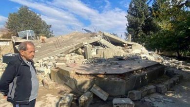 صورة جيش الاحتلال يهجر 6 مناطق في ضاحية بيروت  أخبار السعودية