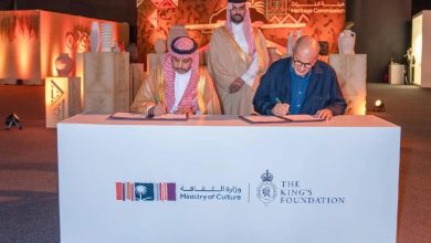 صورة وزارة الثقافة توقع اتفاق تعاون مع The King’s Foundation للمشاركة في عام الحِرف اليدوية 2025  أخبار السعودية