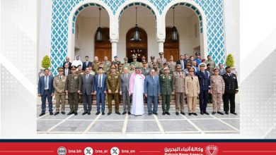 صورة الجامعة العربية تعقد ندوة لرؤساء هيئات التدريب فى القوات المسلحة العربية