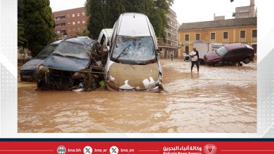 صورة ارتفاع حصيلة ضحايا عواصف إسبانيا إلى 219 شخصاً واستمرار البحث عن المفقودين