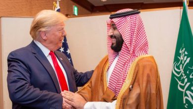 صورة | ابن سلمان يهاتف ترمب لتهنئته بالفوز في الانتخابات الرئاسية الأمريكية