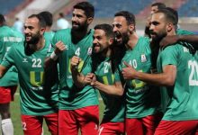 صورة | الوحدات يتأهل لنهائي درع الاتحاد