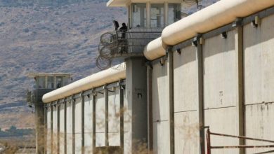 صورة | أسرى سجن جلبوع يوجهون مناشدة عاجلة لعباس والقيادات الفلسطينية