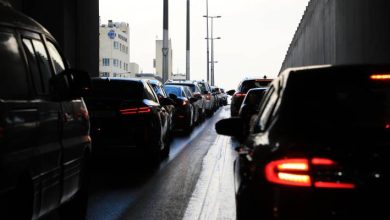 صورة | الأمن العام يحذر الأردنيين من المنخفض الجوي القادم