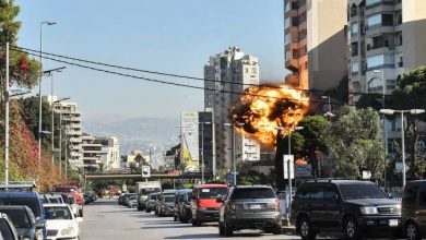 صورة | مسؤول لبناني: لبنان وحزب الله وافقا على المقترح الأمريكي لوقف إطلاق النار مع بعض التغييرات