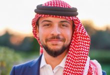 صورة | ولي العهد: كل التوفيق لنشامى منتخبنا أمام شقيقه الكويتي