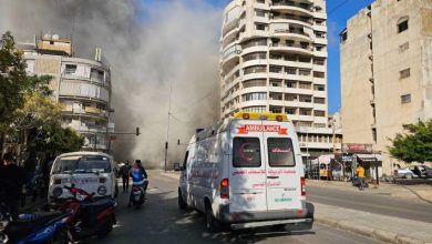 صورة | الصحة اللبنانية: ارتفاع حصيلة الشهداء والجرحى نتيجة العدوان المتواصل على لبنان