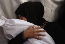 صورة | مصادر فلسطينية: شهداء ومصابون في سلسلة غارات عنيفة على قطاع غزة