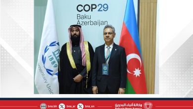 صورة الاجتماع البرلماني المتزامن مع مؤتمر (COP29) ساهم في رسم خارطة طريق للعمل البرلماني في مواجهة تحديات تغير المناخ