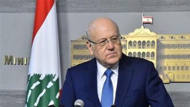 صورة ميقاتي: نطالب بتطبيق القرار 1701 بحرفيته دون إضافات