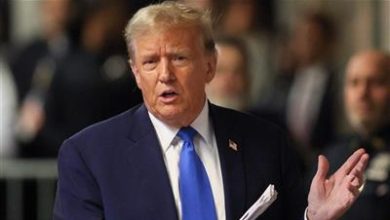 صورة ترمب: كان يجب ألا أغادر البيت الأبيض