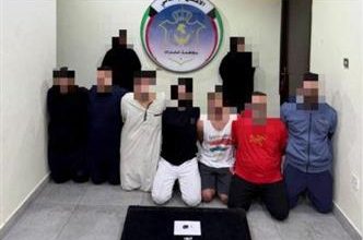 صورة الداخلية تكشف تفاصيل تلفيق تهمة حيازة مواد مخدرة لمقيم