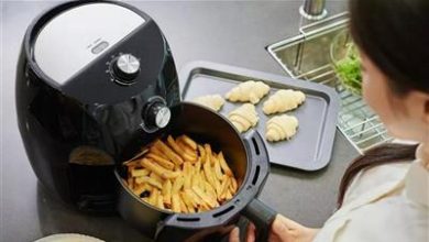صورة المقلاة الهوائية قاتل سري في مطبخك.. احذره!