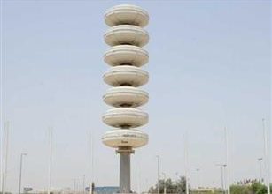 صورة إطلاق تجريبي لـ «صافرات الإنذار» في جميع أنحاء الكويت