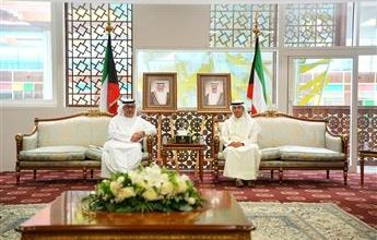 صورة وزير العدل يشيد بالعلاقات «المتينة والمترابطة» مع دولة الإمارات