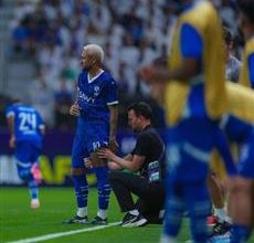 صورة نجم الهلال نيمار بعد تجدد إصابته: لقد حذرني الأطباء بالفعل