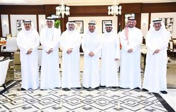 صورة اجتماع تنسيقي للمحافظين لبحث تعزيز التعاون وتسريع المشاريع بما يحقق التنمية الشاملة