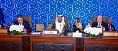 صورة إعلان الكويت يؤكد ضرورة تعزيز التعاون لمواجهة التحديات الأمنية الحدودية