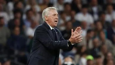 صورة أنشيلوتي يبشّر جماهير ريال مدريد: وجدنا الحل وسنُظهر هذا في الملعب