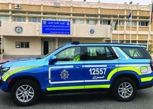 صورة المرور: تحرير 33840 مخالفة و1523 حادثاً في أسبوع