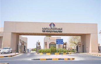صورة السكنية: إزالة التعديات والمخالفات في «مجمع صباح السالم السكني»