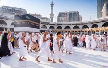 صورة الأوقاف: تسجيل الراغبين في أداء الحج متاح عبر «سهل»