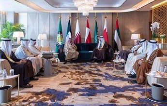 صورة الاجتماع الوزاري التحضيري للقمة الخليجية ينعقد برئاسة وزير الخارجية عبدالله اليحيا