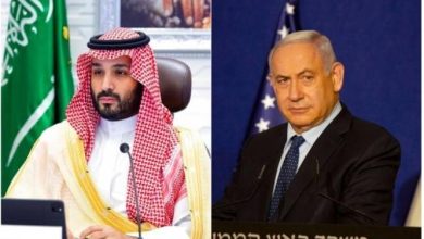 صورة إسرائيل غاضبة للتقارب السعوديّ الإيرانيّ وبن سلمان شطب تل ابيب من جدول الأعمال..