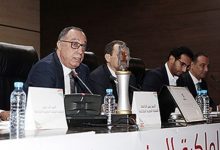 صورة الجامعة الملكية للملاكمة تنتخب بالإجماع عبد الجواد بلحاج رئيسا لولاية جديدة