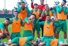 صورة تصفيات الـ »كان »… المنتخب المغربي يختتم تحضيراته استعدادا لمواجهة الغابون ورحيمي يغيب عن المباراة