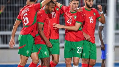 صورة رغم الانتصار على الغابون وليسوتو… المنتخب المغربي يتراجع بمركز في الترتيب العالمي